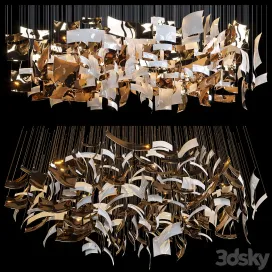 Hanging Elements CLOTH Vargov Design